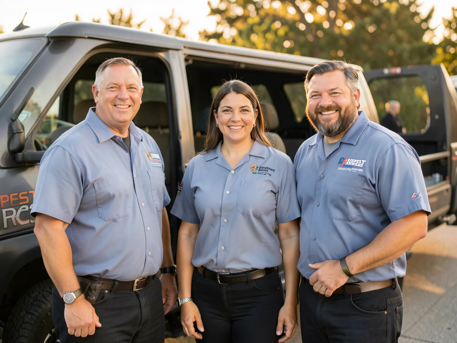 Pest Control company in Fentress, TX