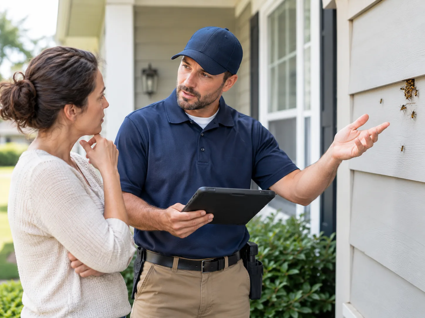 Pest Control Fentress, TX FAQs